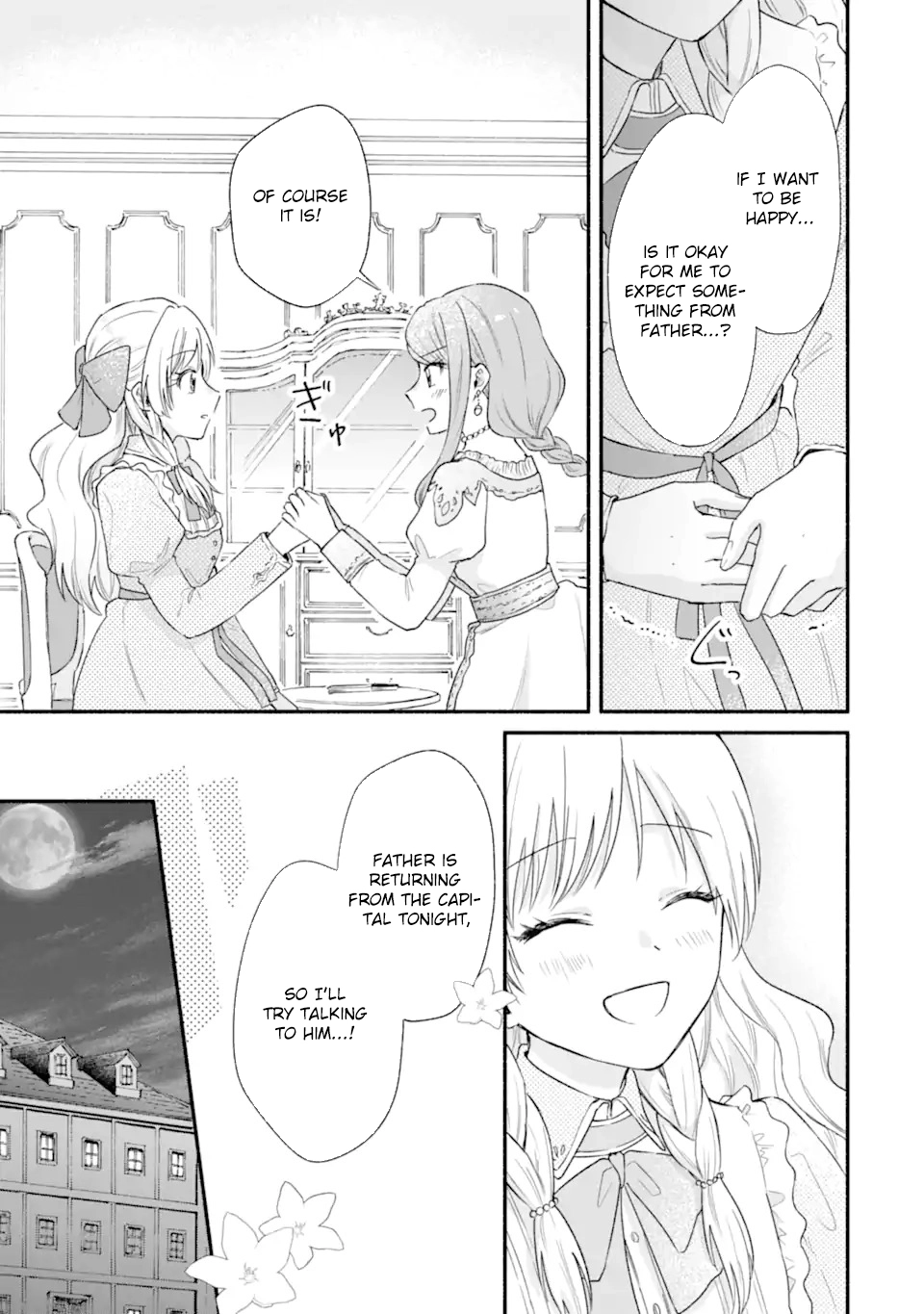 You Don’t Have to Do Anything,” Says My Overprotective Fiancé Chapter 1 Page 21